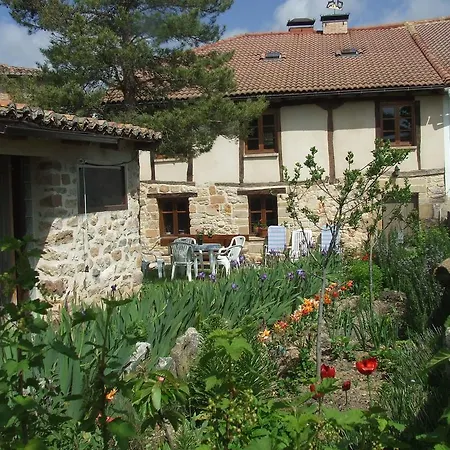 Casa Rural El Gorrion Palentino Casa rural *