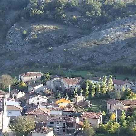 Casa Rural El Gorrion Palentino * Barrio de San Pedro