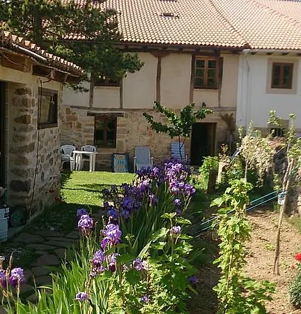 Casa Rural El Gorrion Palentino Casa rural Barrio de San Pedro